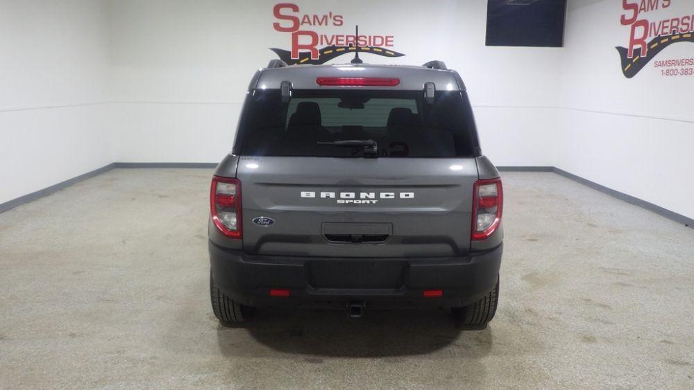 used 2022 Ford Bronco Sport car, priced at $14,900