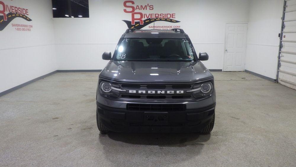used 2022 Ford Bronco Sport car, priced at $14,900
