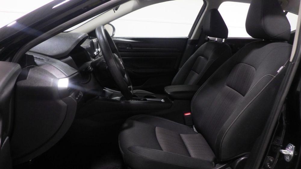 used 2024 Nissan Altima car, priced at $16,900