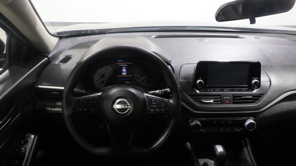 used 2024 Nissan Altima car, priced at $16,900