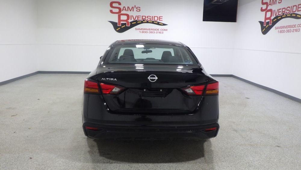 used 2024 Nissan Altima car, priced at $16,900