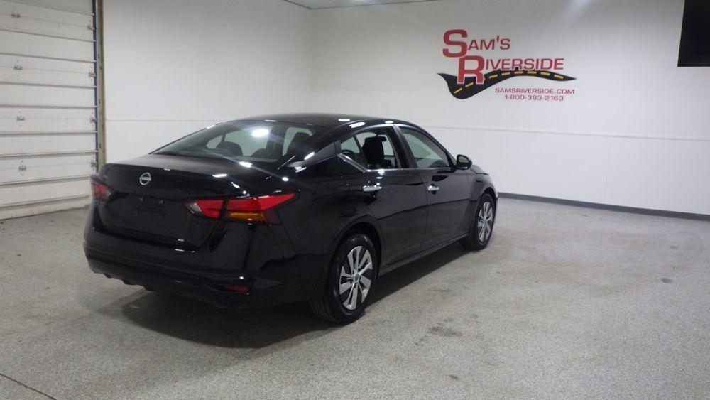 used 2024 Nissan Altima car, priced at $16,900