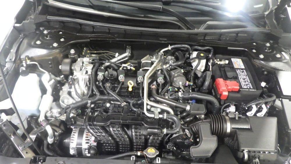 used 2024 Nissan Altima car, priced at $16,900