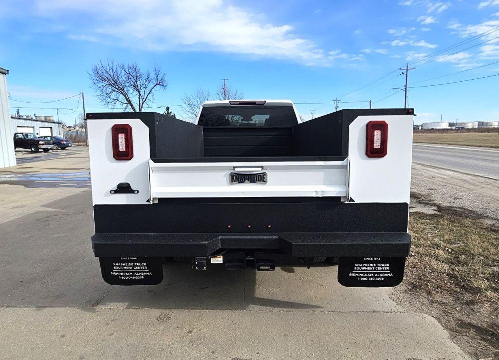 used 2025 Chevrolet Silverado 3500 car, priced at $46,900