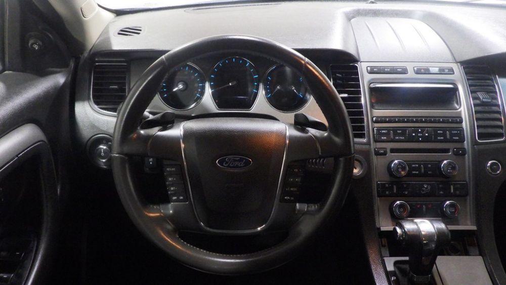 used 2011 Ford Taurus car, priced at $8,950
