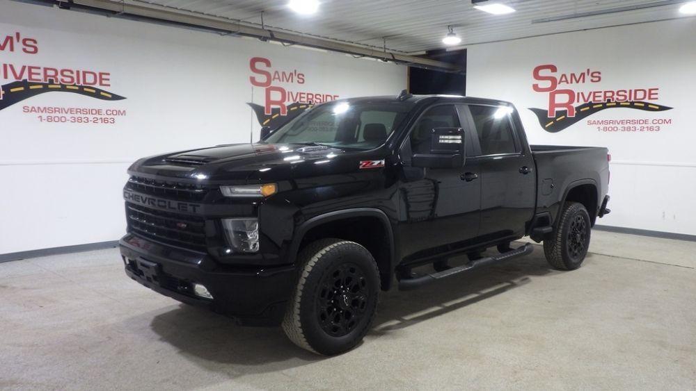 used 2022 Chevrolet Silverado 2500 car, priced at $38,900