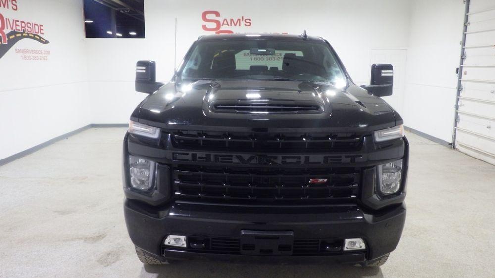 used 2022 Chevrolet Silverado 2500 car, priced at $38,900