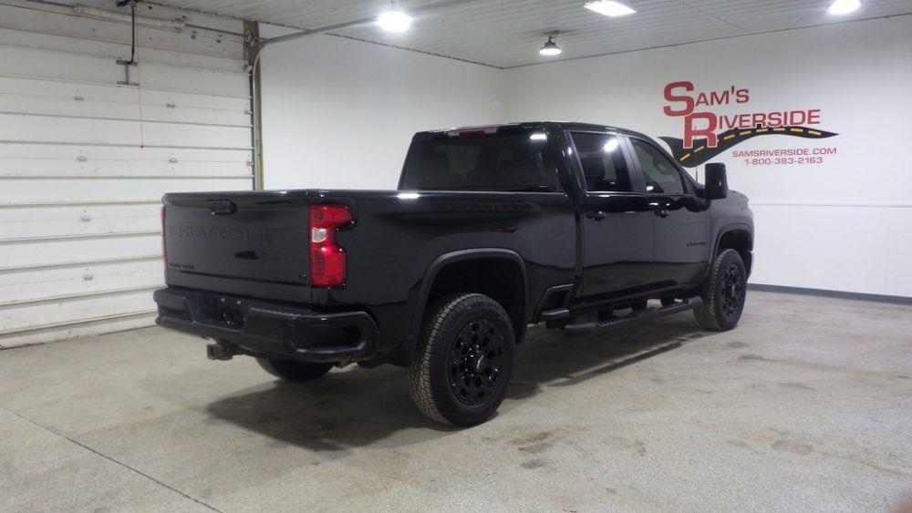 used 2022 Chevrolet Silverado 2500 car, priced at $38,900