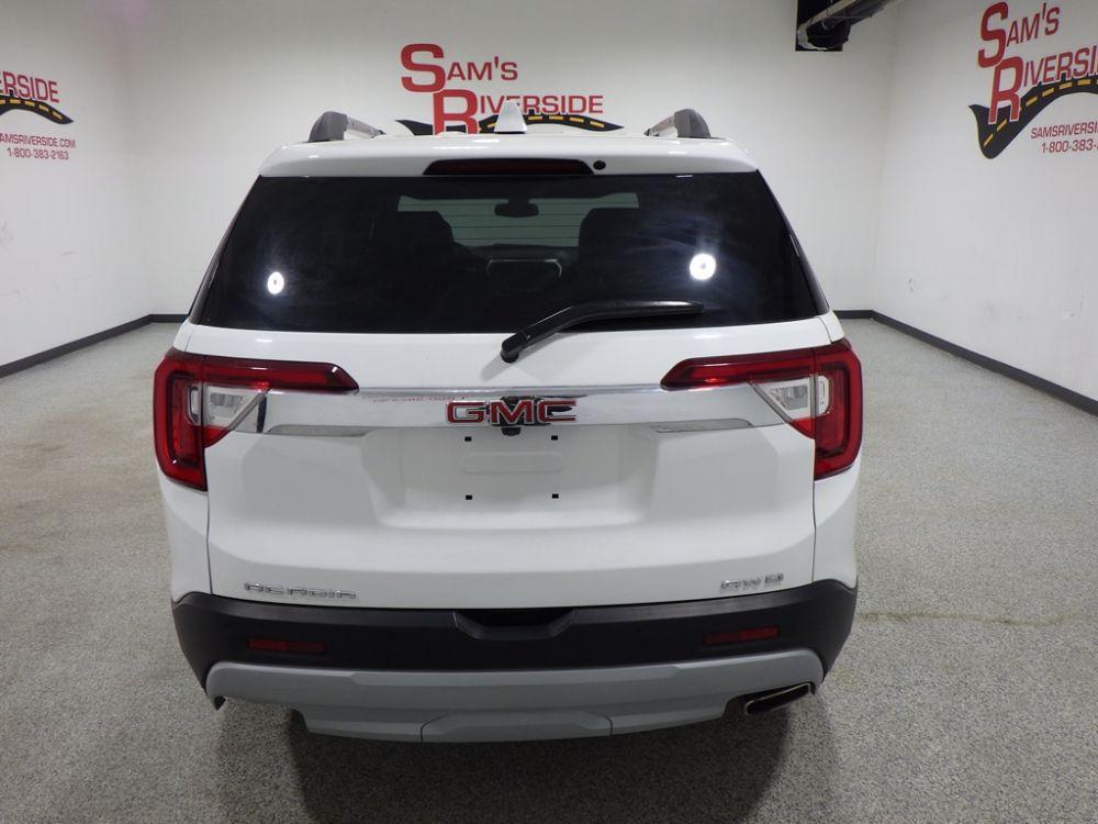 used 2020 GMC Acadia car, priced at $22,900