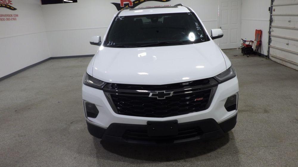 used 2023 Chevrolet Traverse car, priced at $27,900