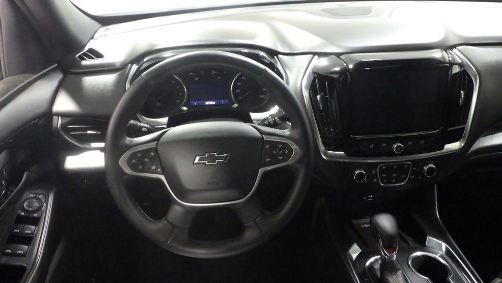 used 2023 Chevrolet Traverse car, priced at $27,900