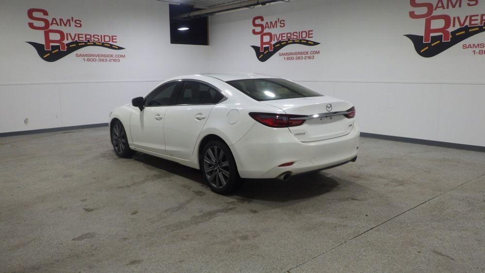 used 2018 Mazda Mazda6 car, priced at $13,900