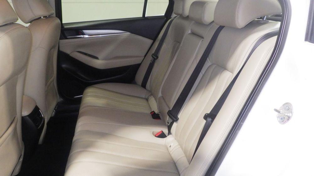 used 2018 Mazda Mazda6 car, priced at $13,900