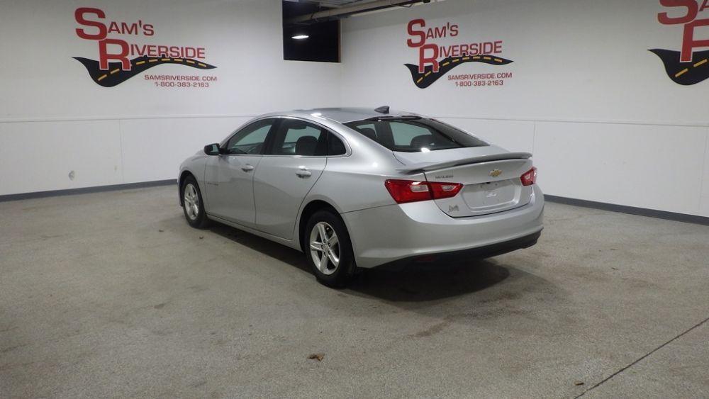 used 2020 Chevrolet Malibu car, priced at $7,950
