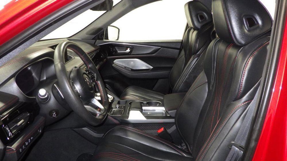 used 2024 Acura MDX car, priced at $46,900