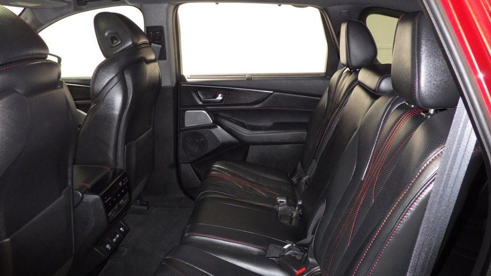 used 2024 Acura MDX car, priced at $46,900