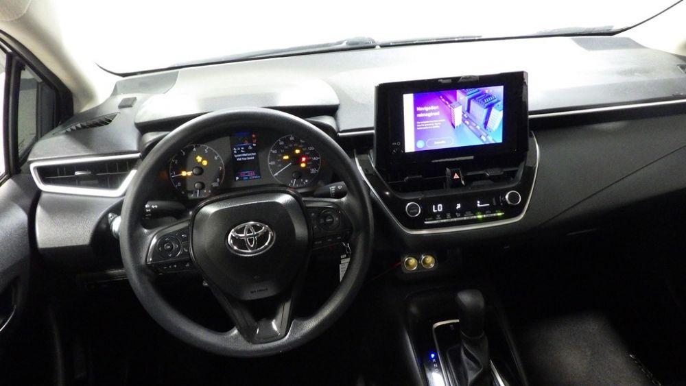 used 2024 Toyota Corolla car, priced at $15,900