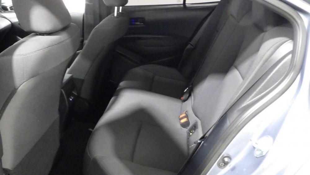 used 2024 Toyota Corolla car, priced at $15,900