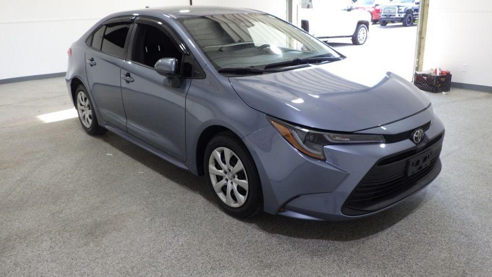 used 2024 Toyota Corolla car, priced at $15,900