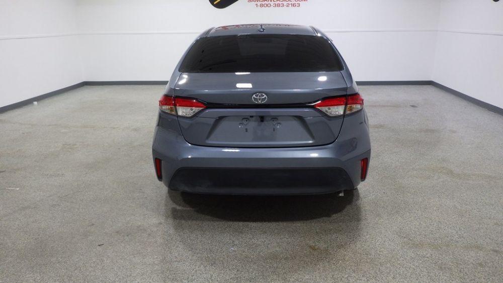 used 2024 Toyota Corolla car, priced at $15,900