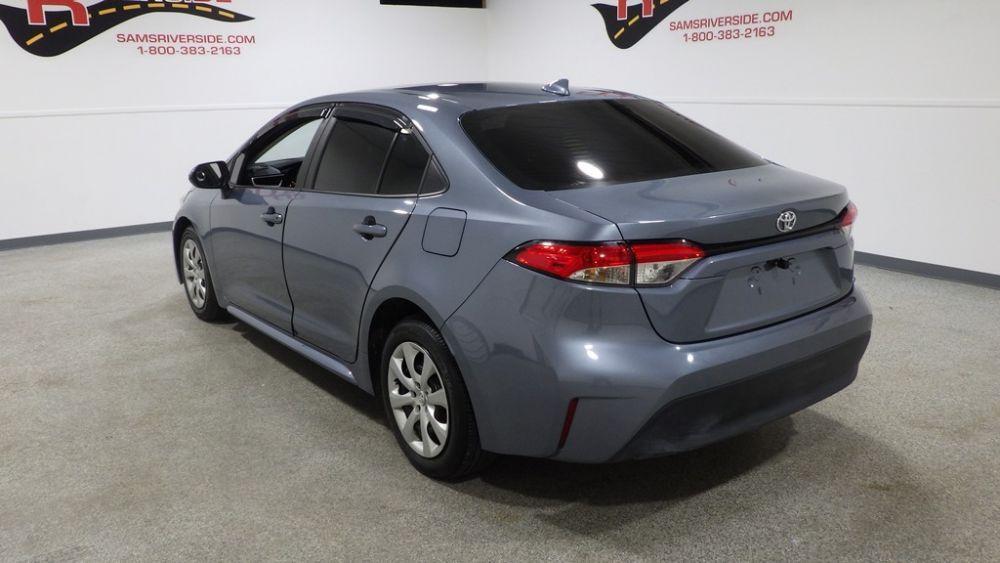 used 2024 Toyota Corolla car, priced at $15,900