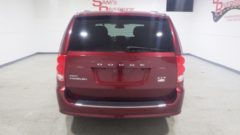 used 2019 Dodge Grand Caravan car, priced at $8,950