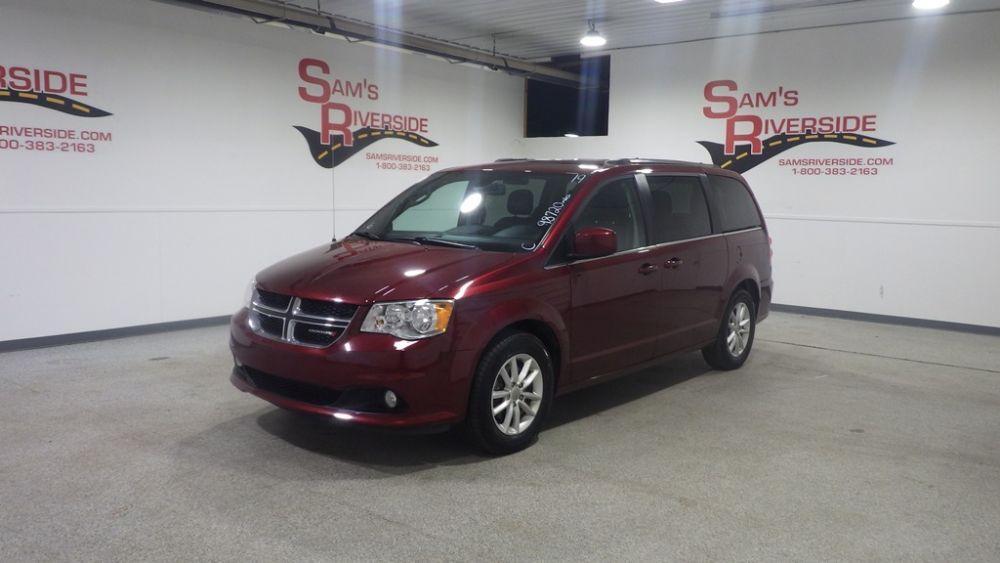 used 2019 Dodge Grand Caravan car, priced at $8,950