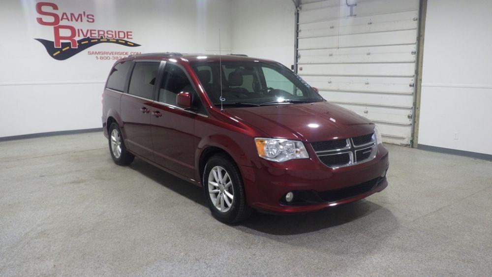 used 2019 Dodge Grand Caravan car, priced at $8,950