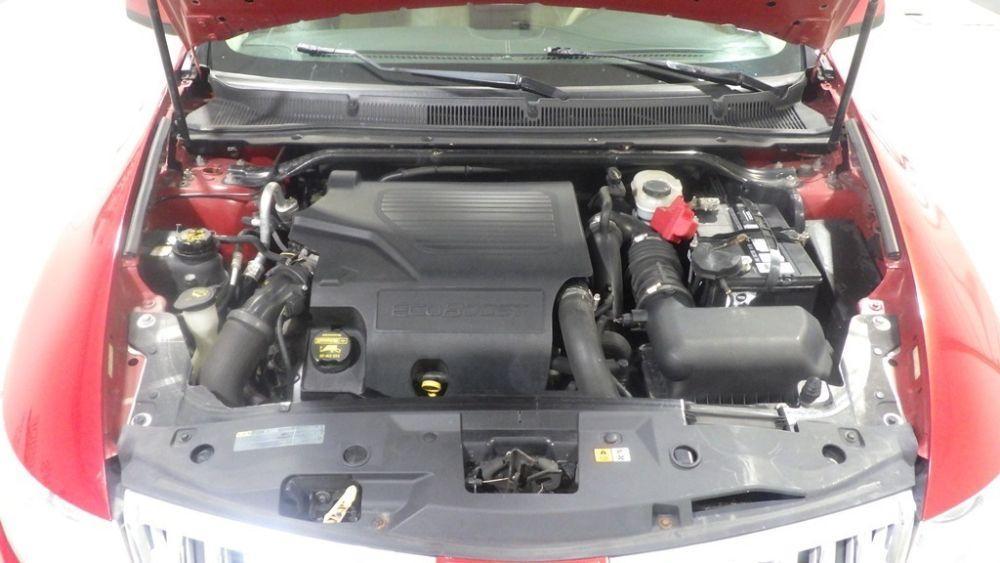 used 2011 Lincoln MKS car