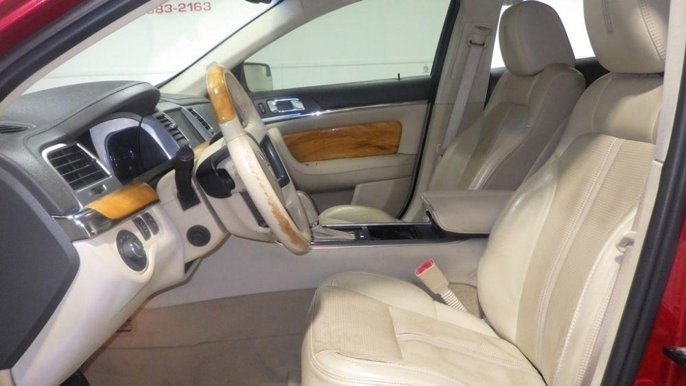 used 2011 Lincoln MKS car