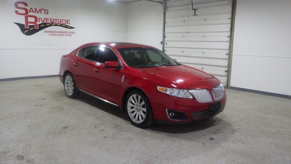 used 2011 Lincoln MKS car