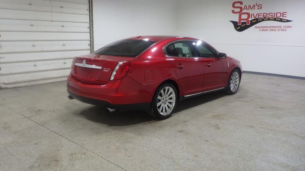 used 2011 Lincoln MKS car