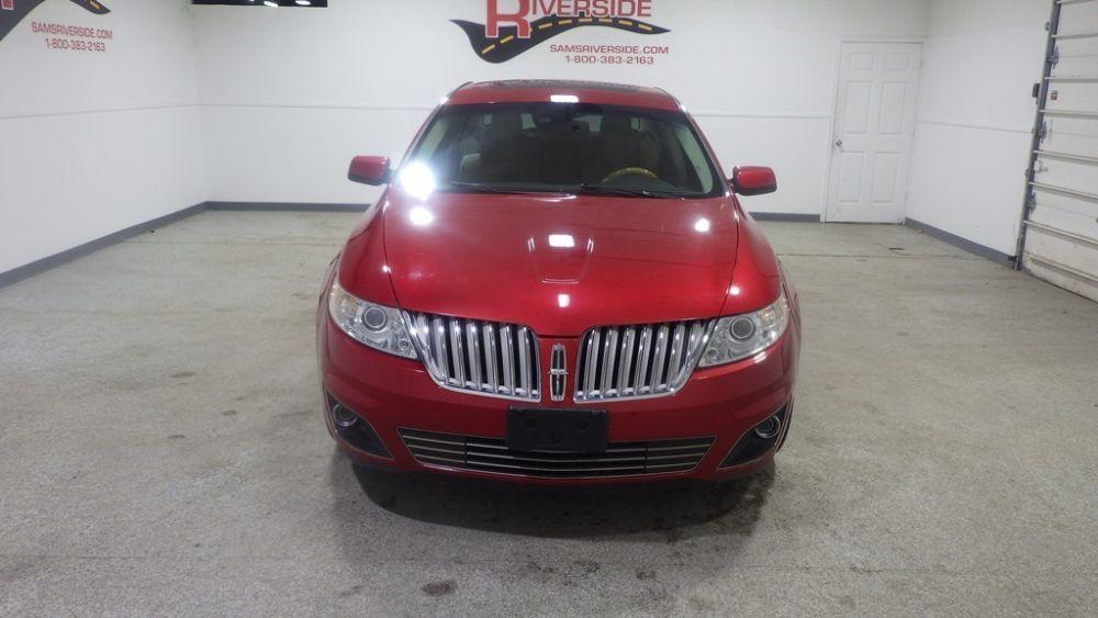 used 2011 Lincoln MKS car