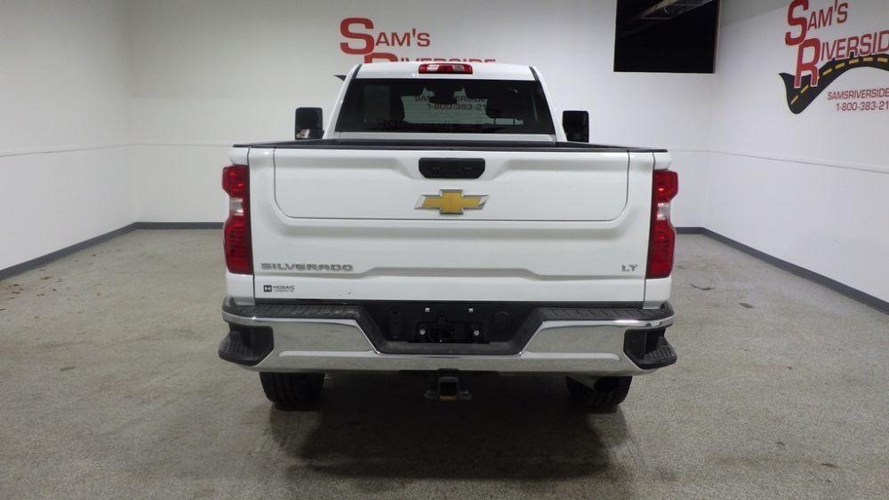 used 2024 Chevrolet Silverado 3500 car, priced at $45,900