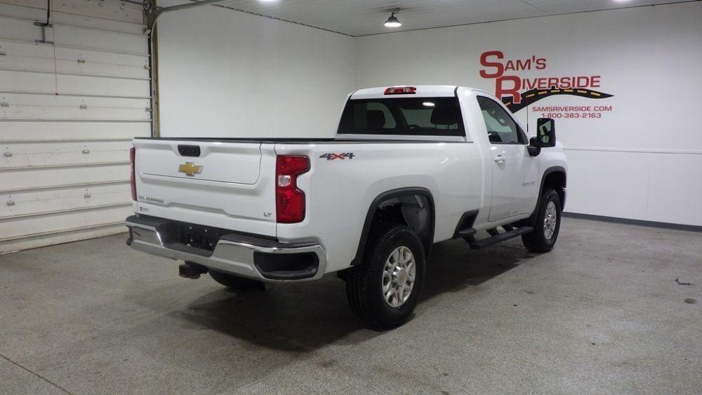 used 2024 Chevrolet Silverado 3500 car, priced at $45,900