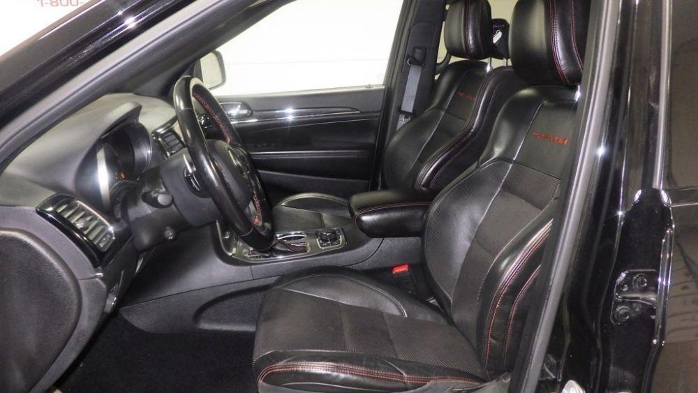 used 2021 Jeep Grand Cherokee car