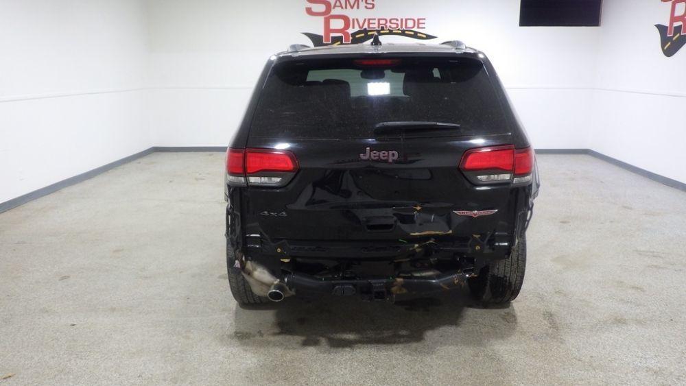 used 2021 Jeep Grand Cherokee car