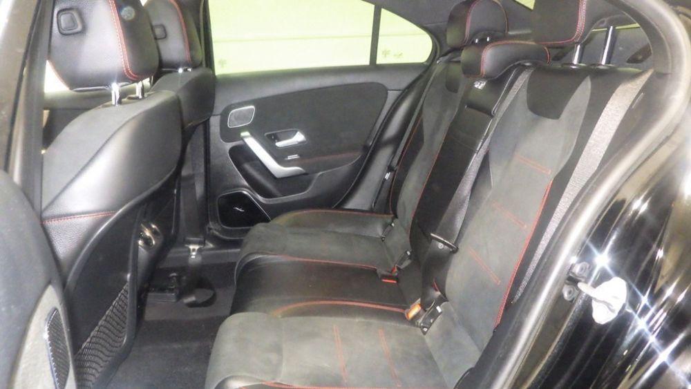 used 2021 Mercedes-Benz A-Class car, priced at $20,900