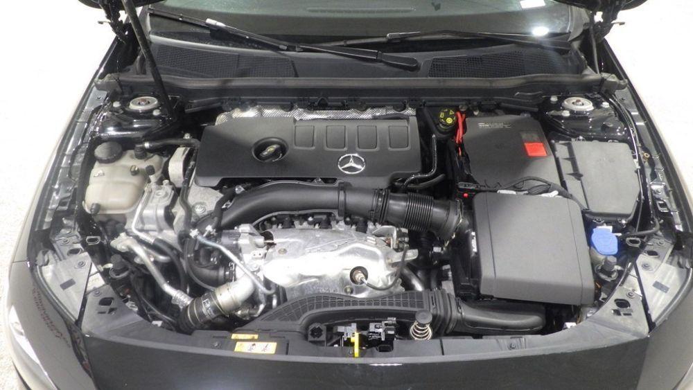 used 2021 Mercedes-Benz A-Class car, priced at $20,900