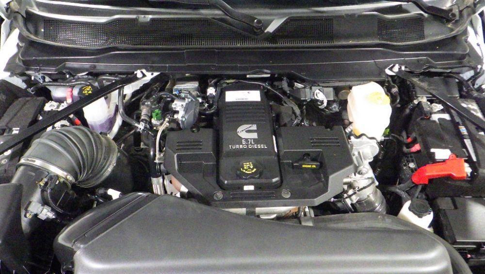 used 2024 Ram 2500 car, priced at $43,900