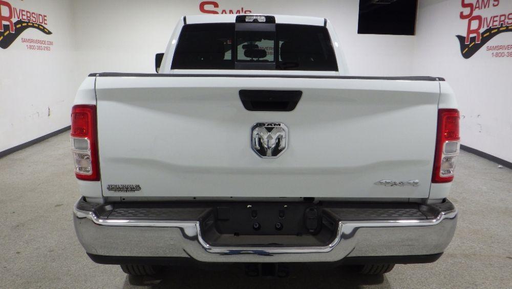 used 2024 Ram 2500 car, priced at $43,900