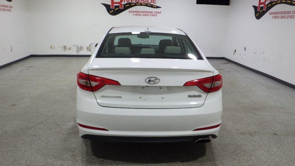 used 2016 Hyundai Sonata car