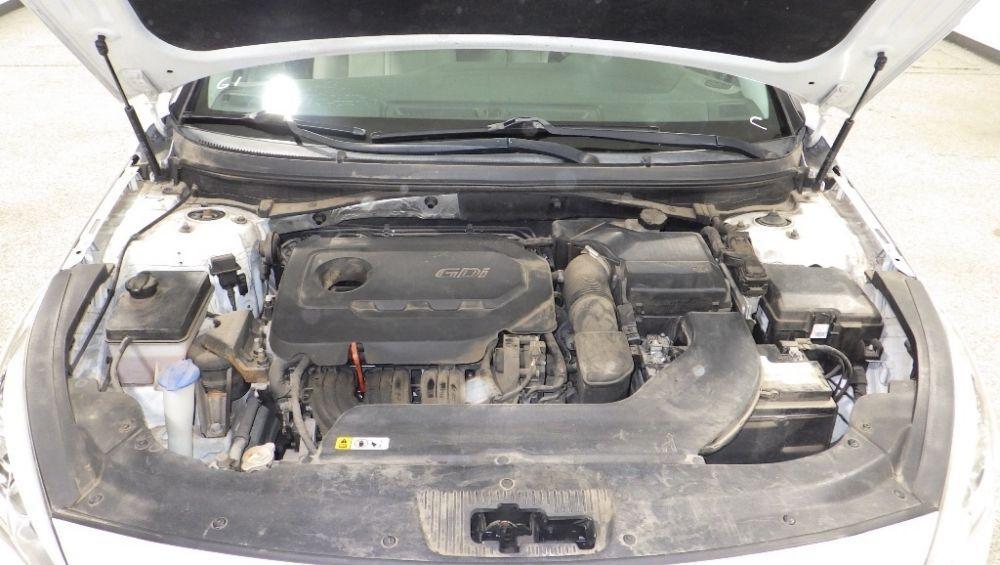 used 2016 Hyundai Sonata car