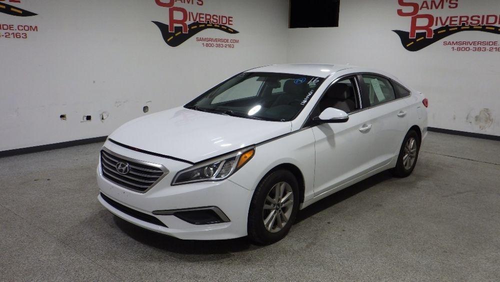 used 2016 Hyundai Sonata car