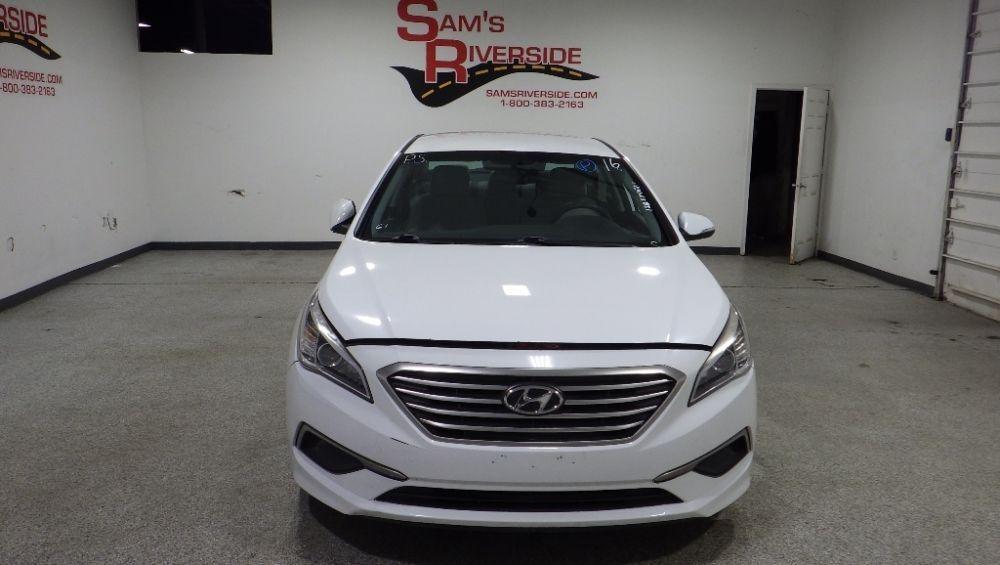 used 2016 Hyundai Sonata car