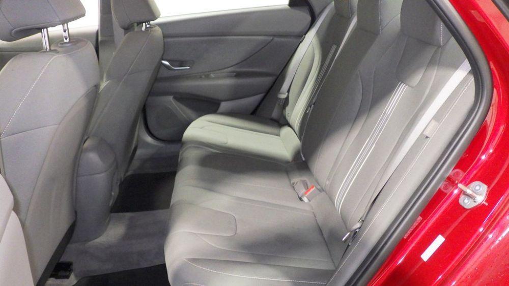 used 2024 Hyundai Elantra car, priced at $16,900