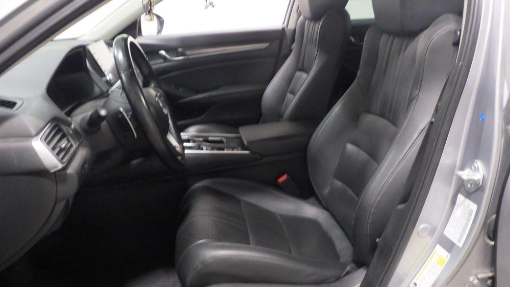 used 2022 Honda Accord car, priced at $18,900