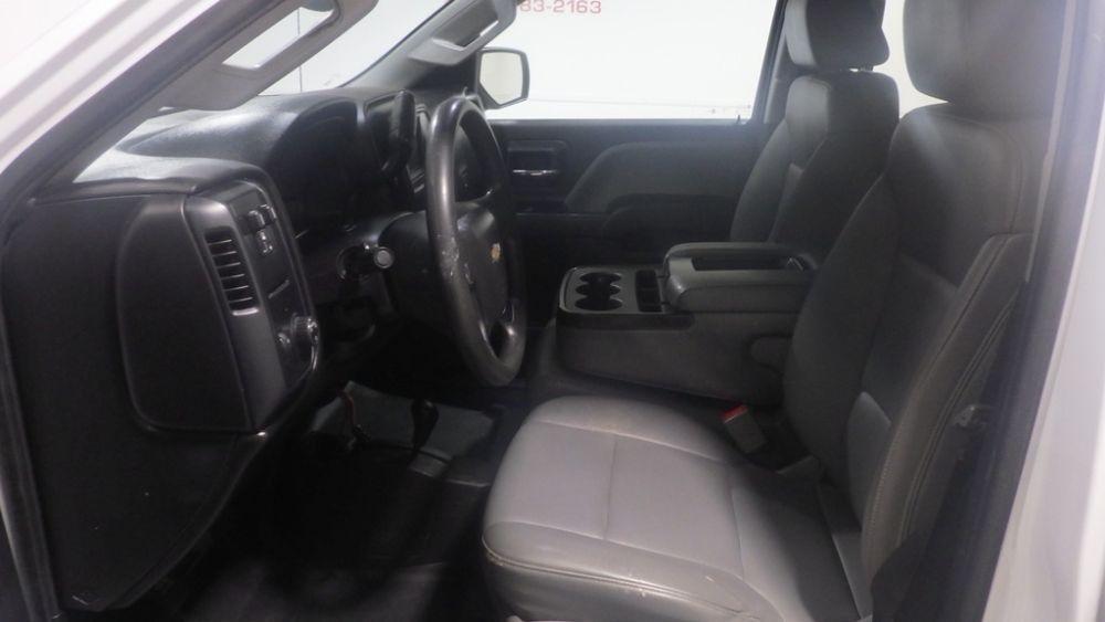 used 2018 Chevrolet Silverado 2500 car, priced at $23,900