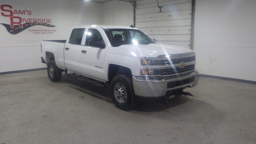 used 2018 Chevrolet Silverado 2500 car, priced at $23,900