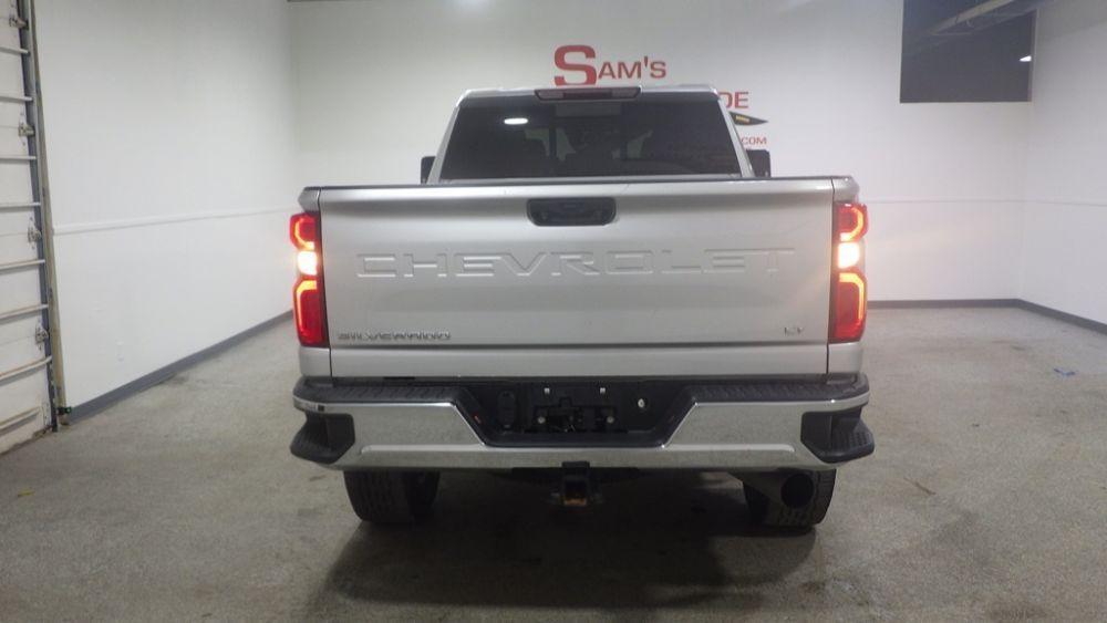 used 2020 Chevrolet Silverado 2500 car, priced at $37,900
